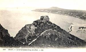 D 003- Fort Santa- Cruz